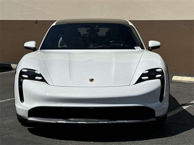 2022 Porsche Taycan 4