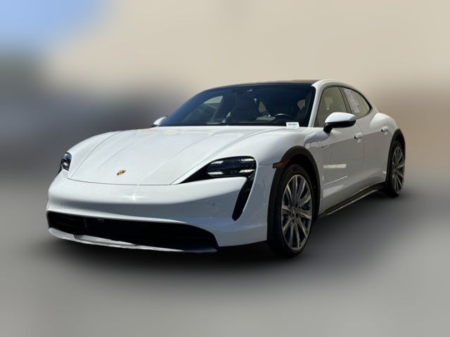 2022 Porsche Taycan 4