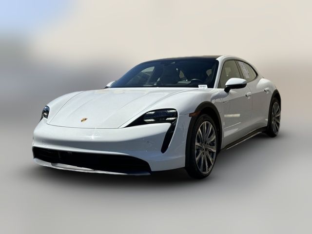 2022 Porsche Taycan 4