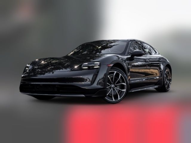 2022 Porsche Taycan 4