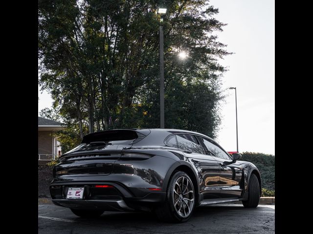 2022 Porsche Taycan 4