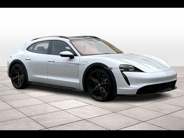 2022 Porsche Taycan 4