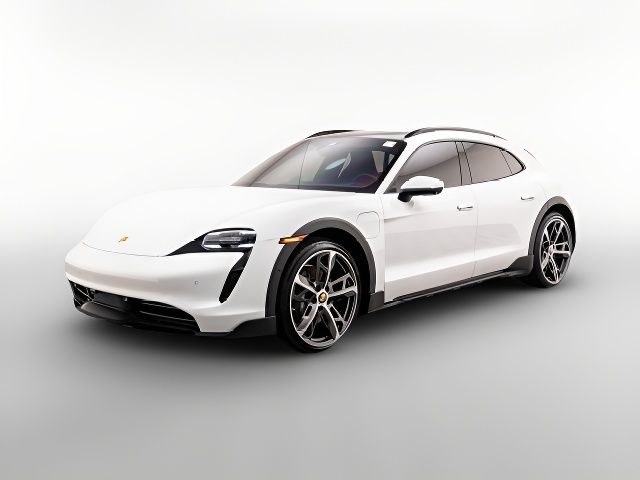 2022 Porsche Taycan 4