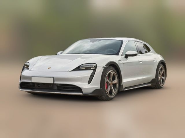 2022 Porsche Taycan 4