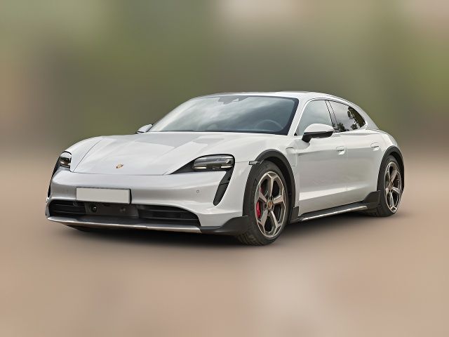 2022 Porsche Taycan 4