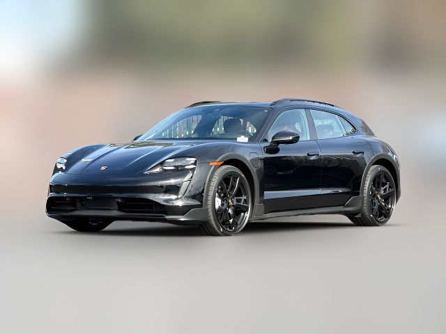 2022 Porsche Taycan 4