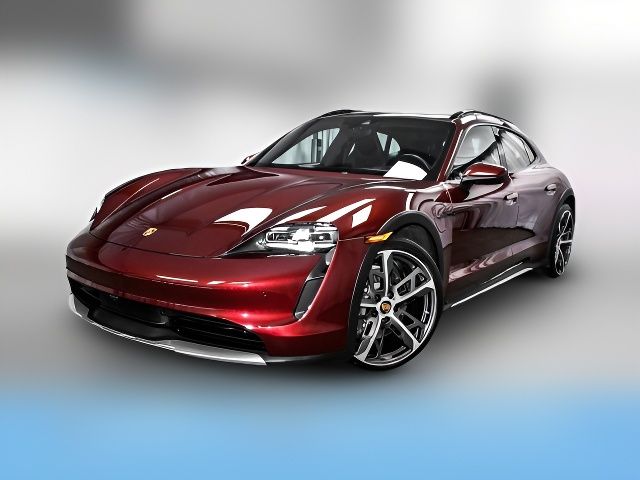 2022 Porsche Taycan 4