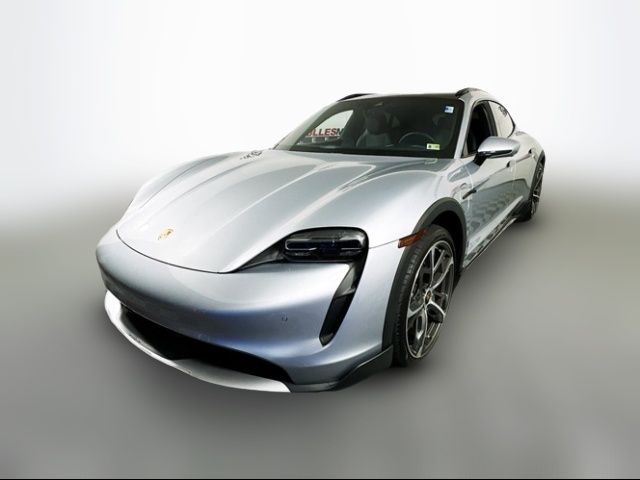 2022 Porsche Taycan 4