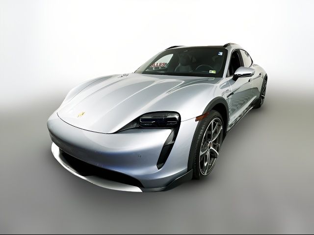 2022 Porsche Taycan 4