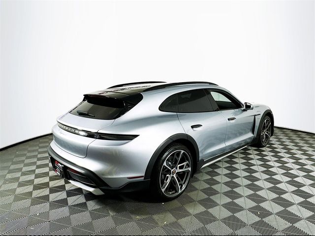 2022 Porsche Taycan 4