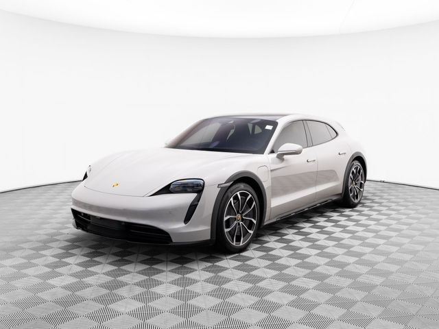 2022 Porsche Taycan 4