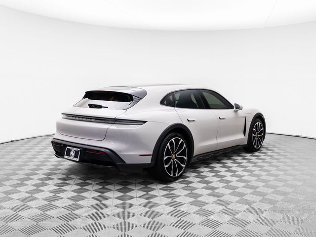 2022 Porsche Taycan 4