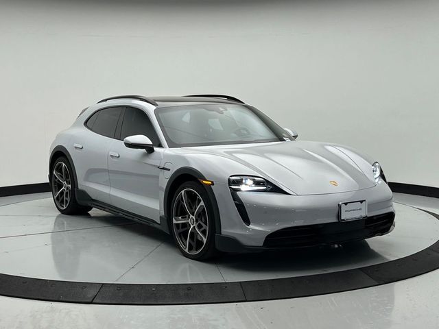 2022 Porsche Taycan 4