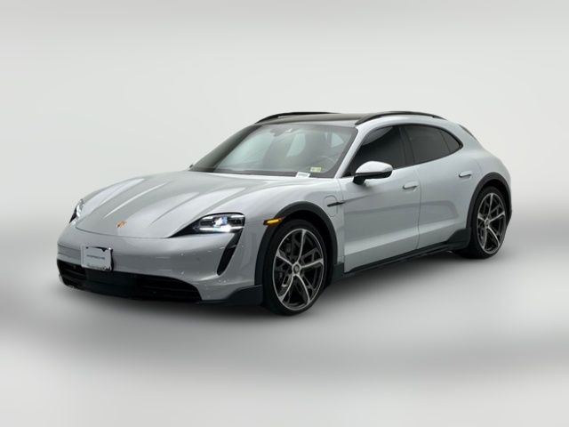 2022 Porsche Taycan 4