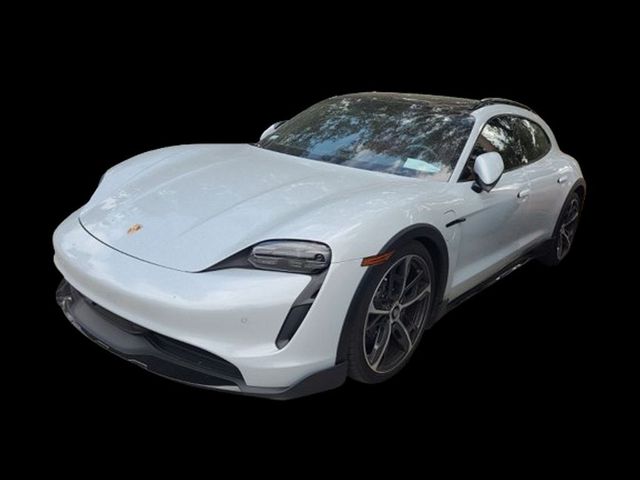 2022 Porsche Taycan 4