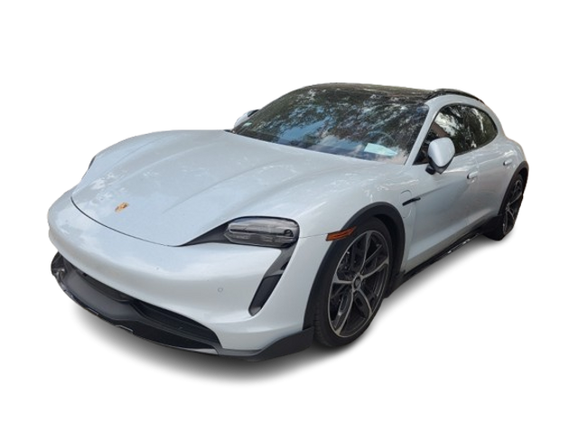 2022 Porsche Taycan 4