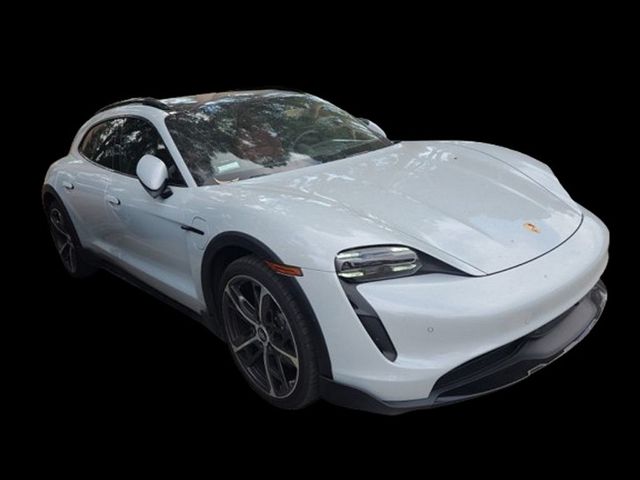 2022 Porsche Taycan 4