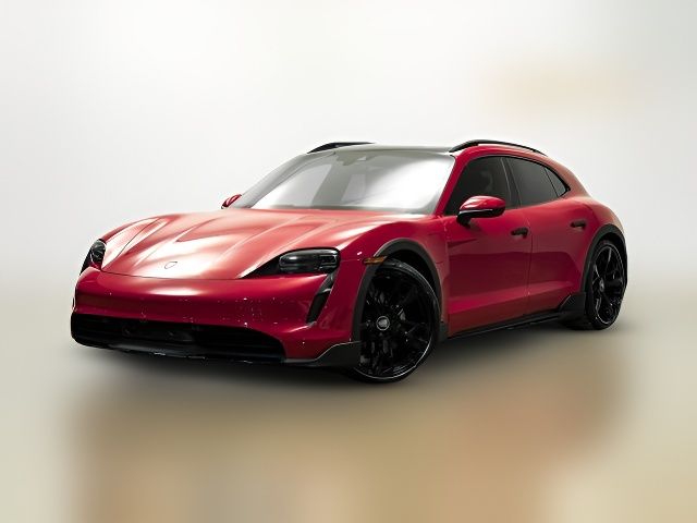 2022 Porsche Taycan 4