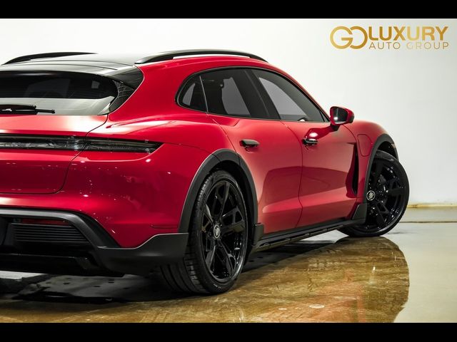 2022 Porsche Taycan 4