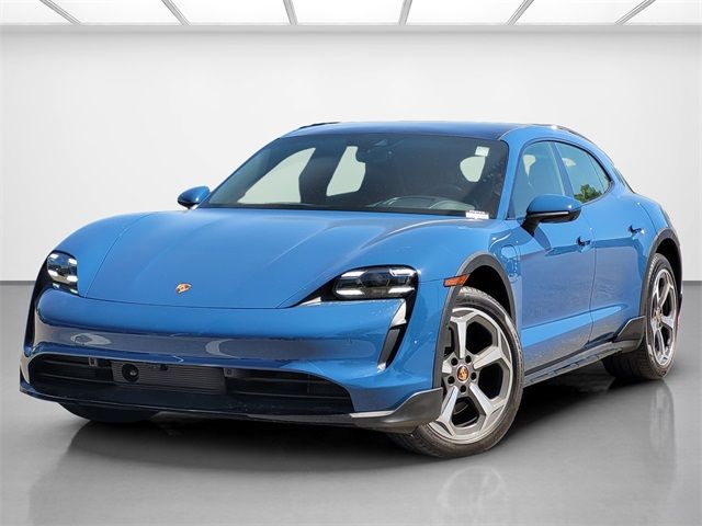 2022 Porsche Taycan 4