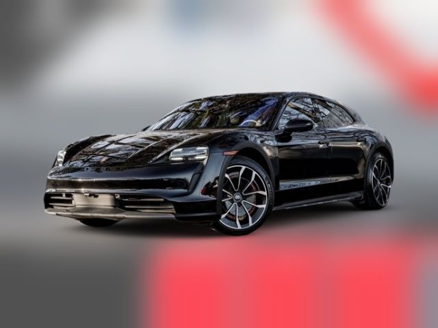 2022 Porsche Taycan 4