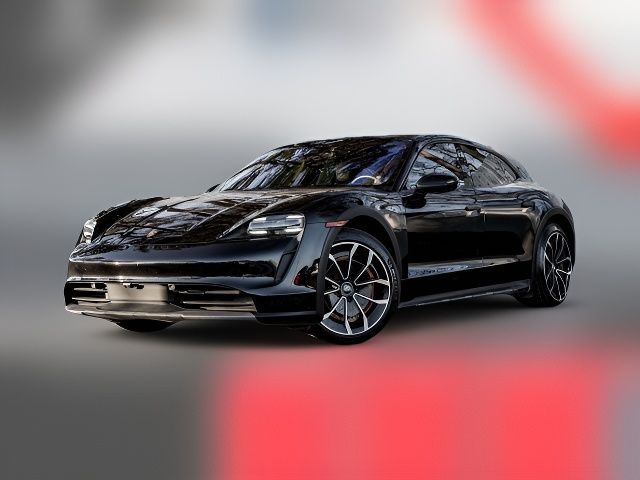 2022 Porsche Taycan 4