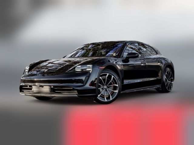 2022 Porsche Taycan 4