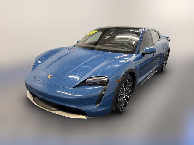 2022 Porsche Taycan 4