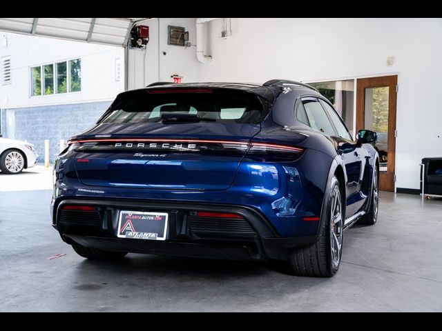 2022 Porsche Taycan 4