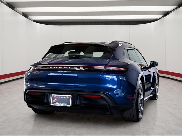 2022 Porsche Taycan 4