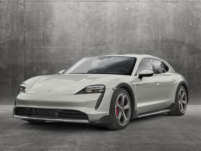 2022 Porsche Taycan 4