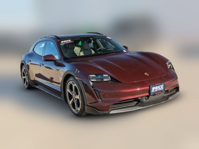 2022 Porsche Taycan 4