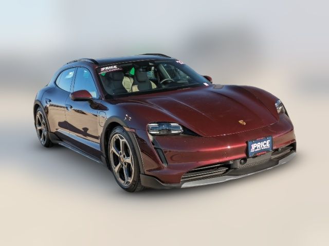 2022 Porsche Taycan 4