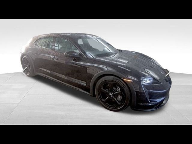 2022 Porsche Taycan 4