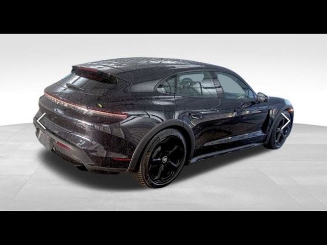 2022 Porsche Taycan 4