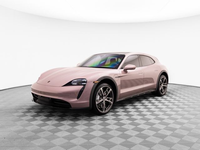 2022 Porsche Taycan 4S