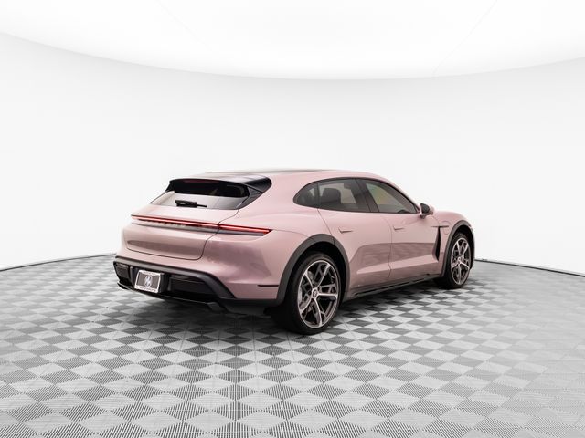 2022 Porsche Taycan 4S