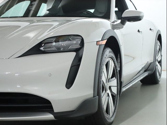 2022 Porsche Taycan 4S