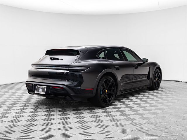 2022 Porsche Taycan 4S