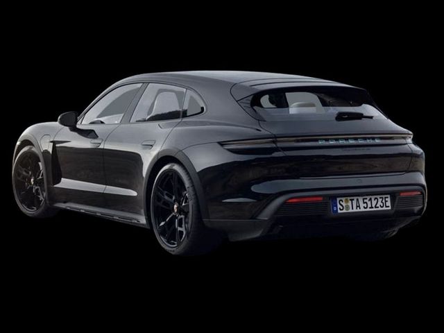 2022 Porsche Taycan 4S