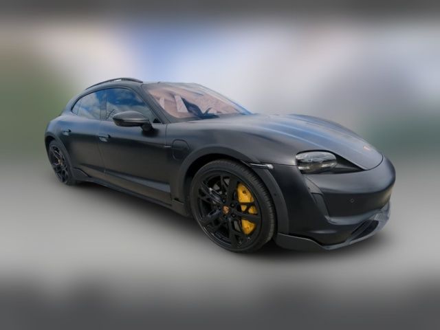 2022 Porsche Taycan Turbo S