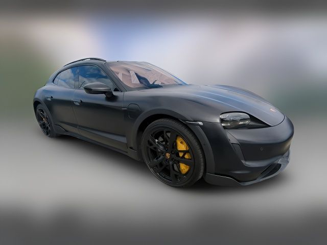 2022 Porsche Taycan Turbo S