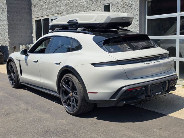 2022 Porsche Taycan Turbo S