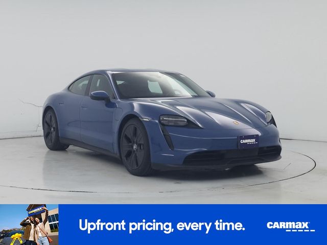 2022 Porsche Taycan Base