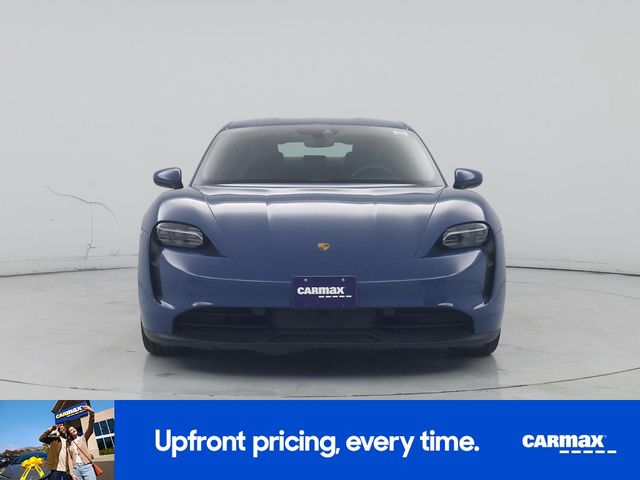 2022 Porsche Taycan Base