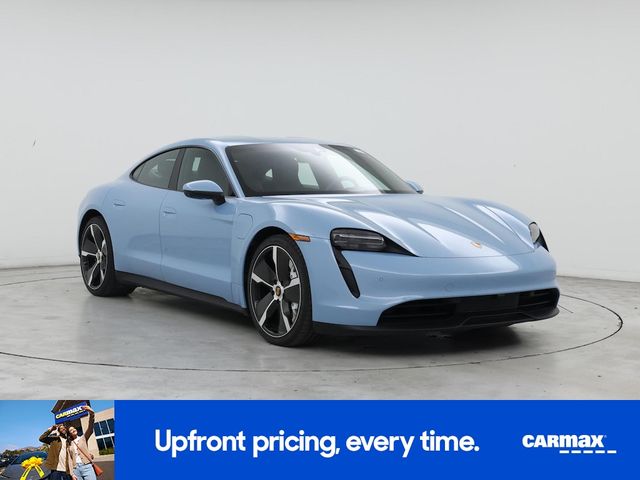 2022 Porsche Taycan Base