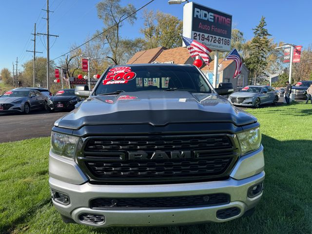 2022 Ram 1500 Big Horn