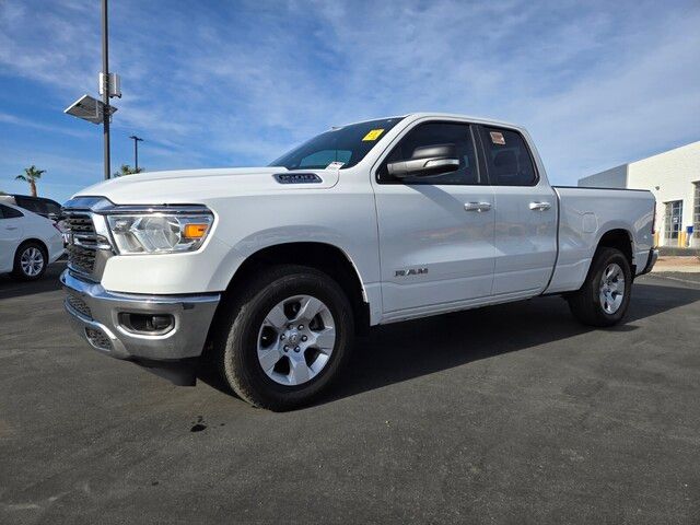 2022 Ram 1500 Big Horn