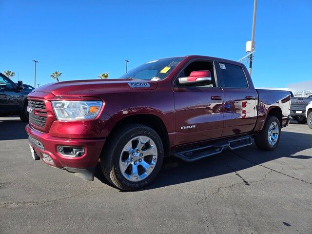 2022 Ram 1500 Big Horn