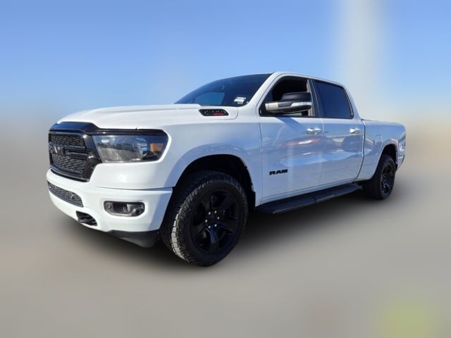 2022 Ram 1500 Big Horn